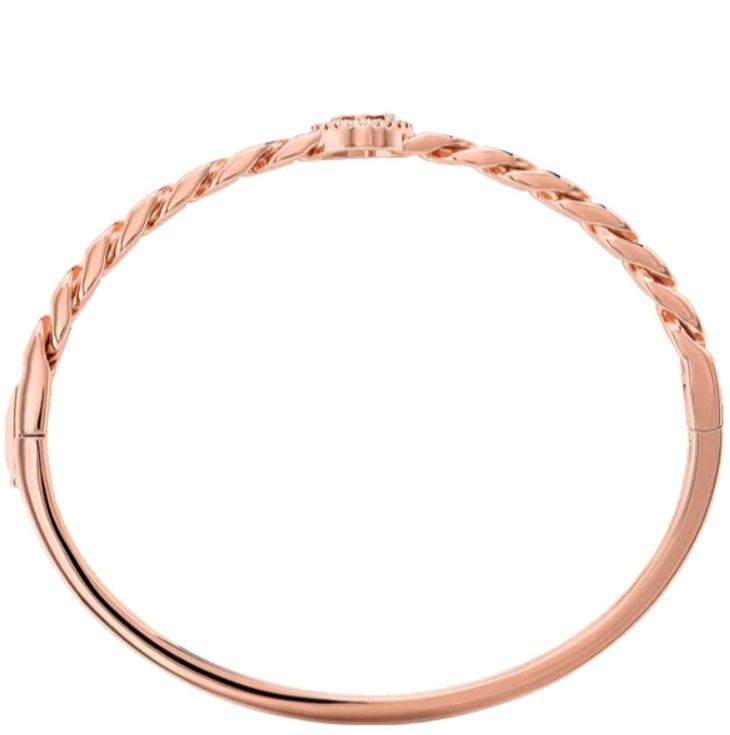 Rose gold michael kors jewelry deals