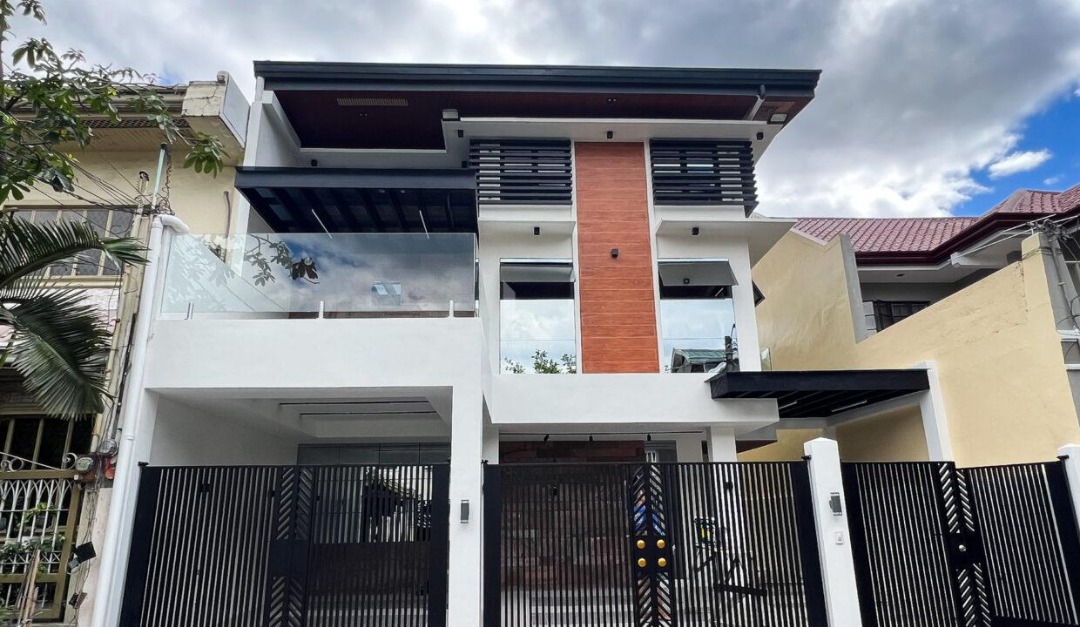 Brand New House and Lot for sale in North Susana Old Balara Quezon City