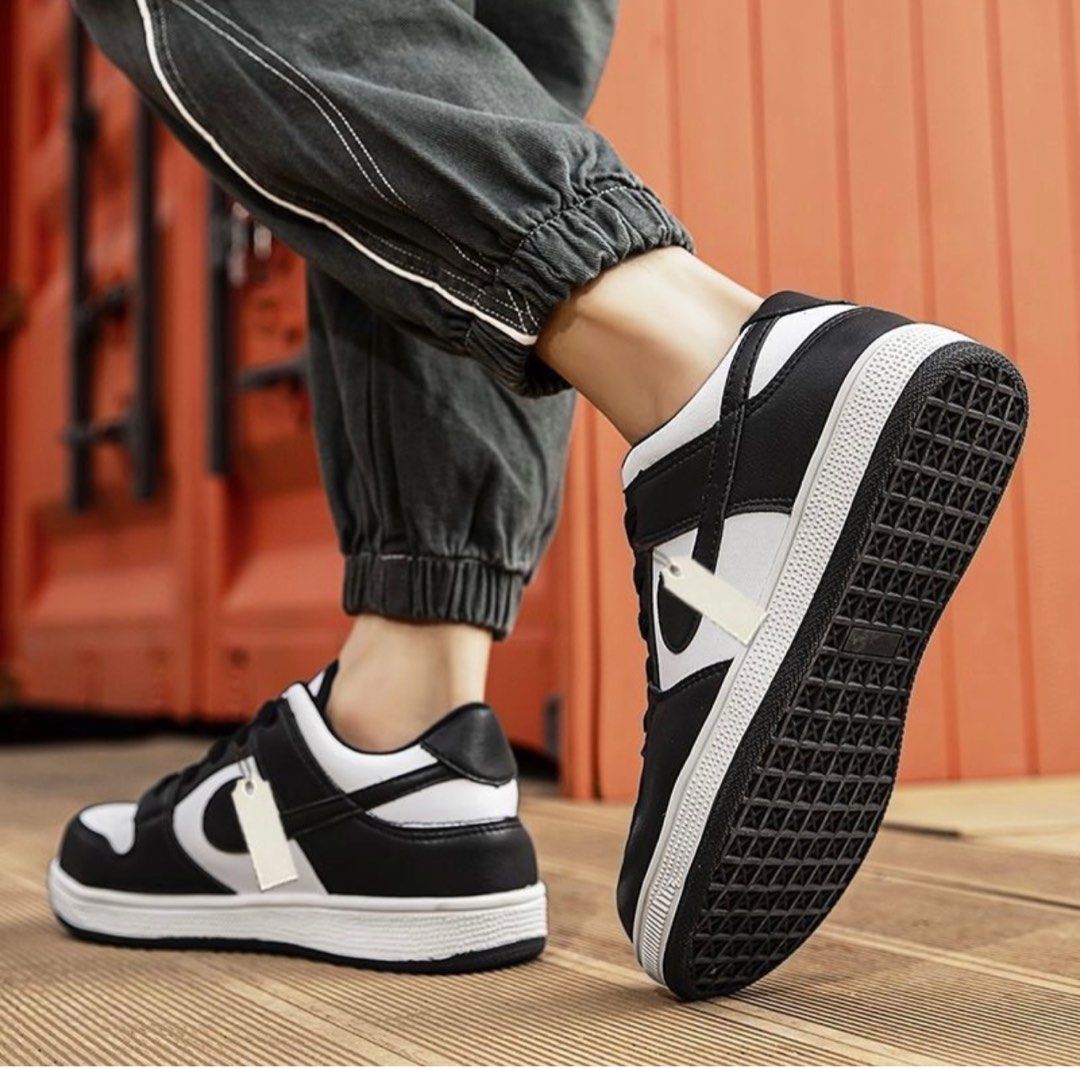 Brand New Safety Shoes Steel Toe Lightweight Anti Slip Men s