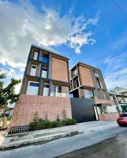 Brand New Sta. Mesa Heights Townhouse For Sale in QC
