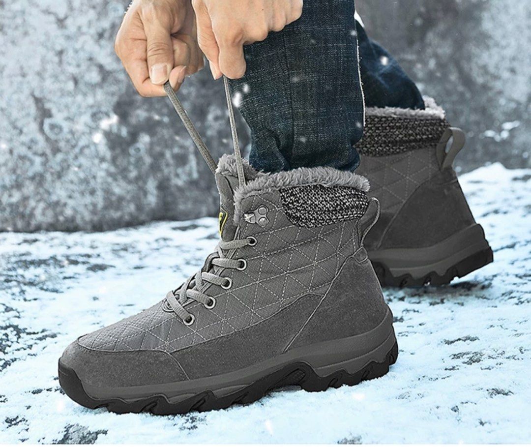 Van winter boots clearance