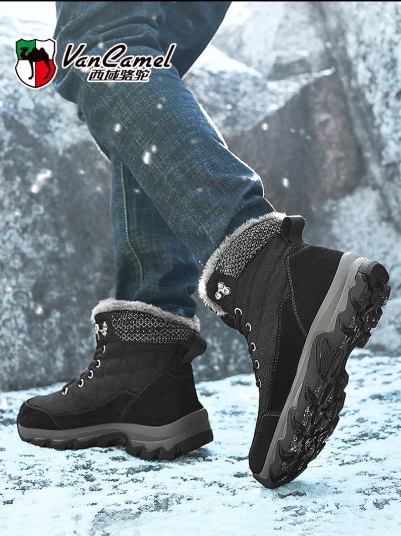 Camel winter boots best sale