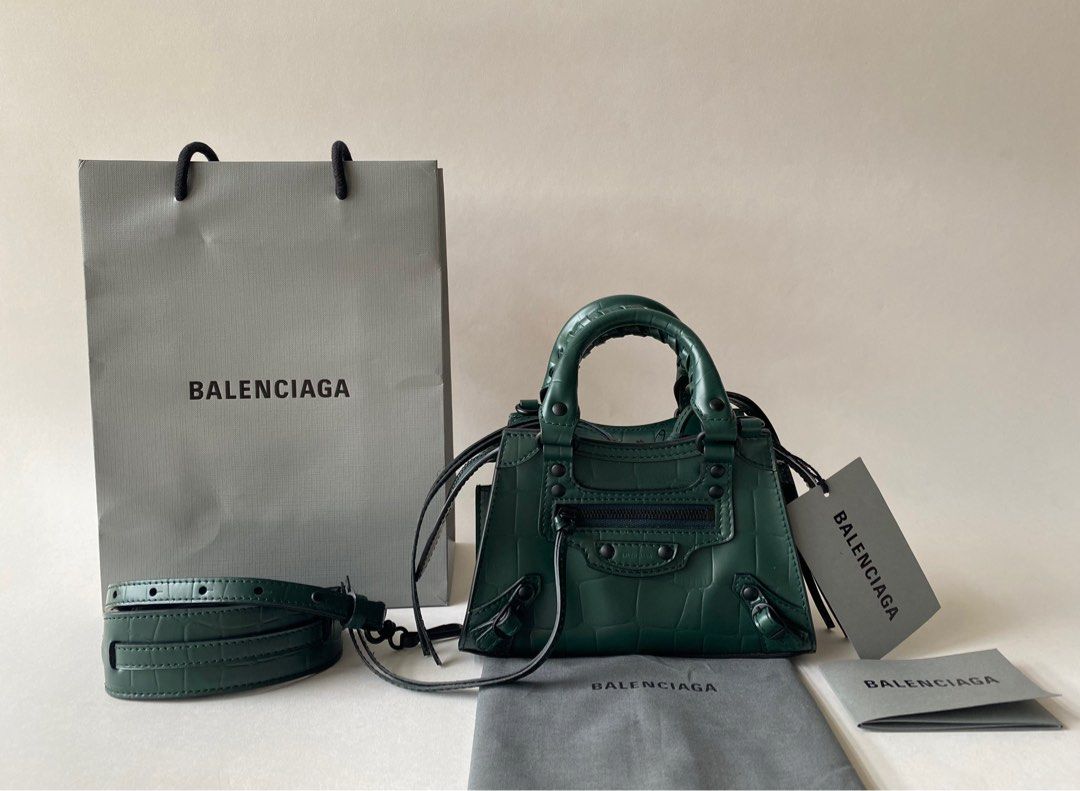 Balenciaga sale greenbelt prices