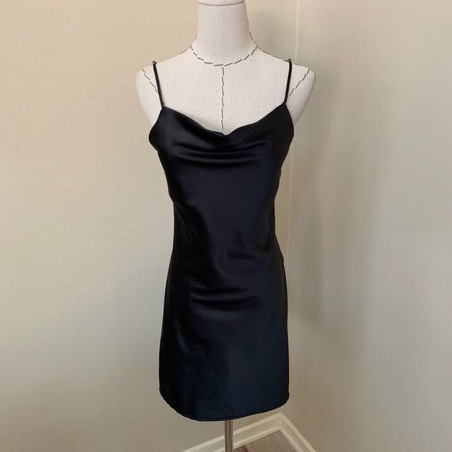 Brandy melville hotsell silk dress