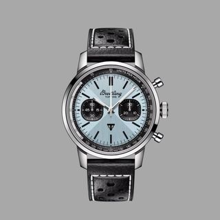Breitling Top Time Triumph Motorcycles NEU 2/2022 for $6,357 for