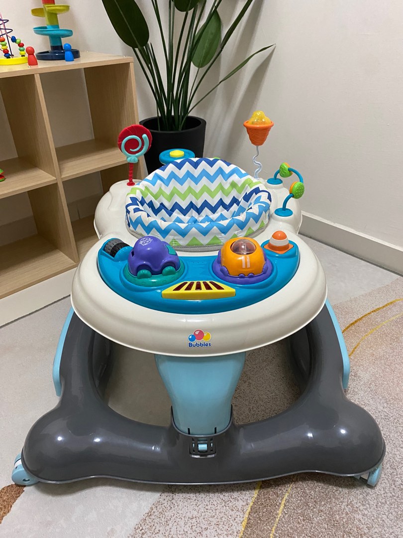 Bubbles baby 2025 walker review