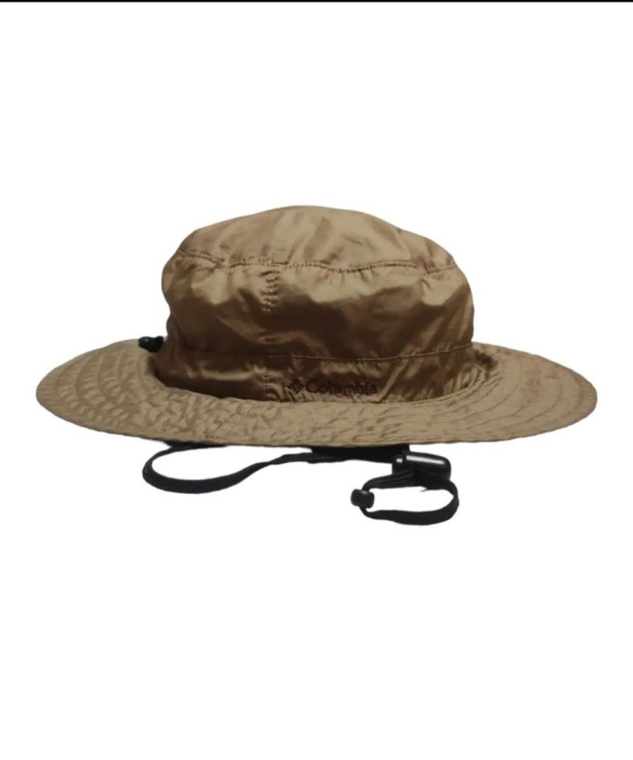 Columbia Bucket hat, Men's Fashion, Watches & Accessories, Cap