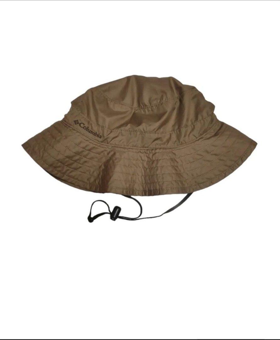 COLUMBIA bucket hat, Men's Fashion, Watches & Accessories, Cap