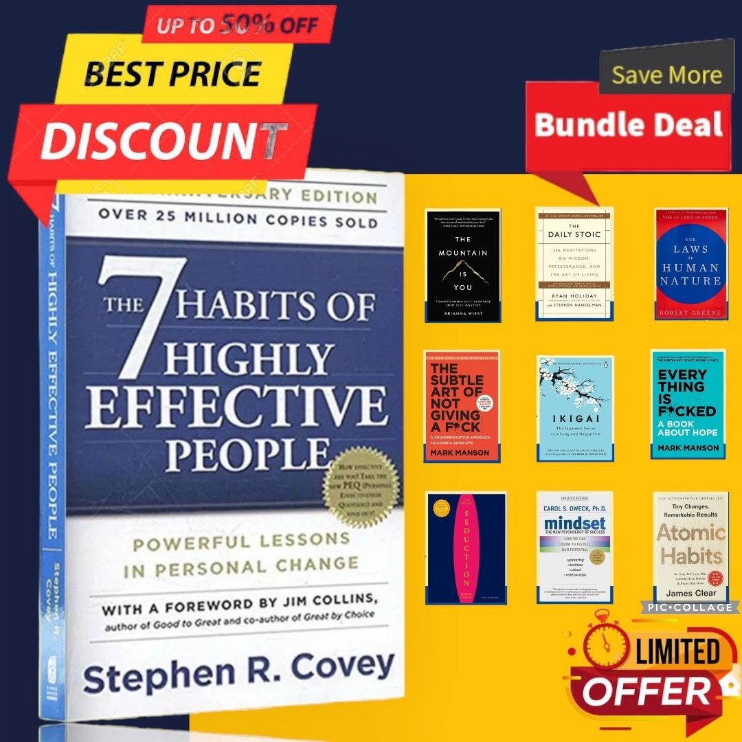 Promo habits store