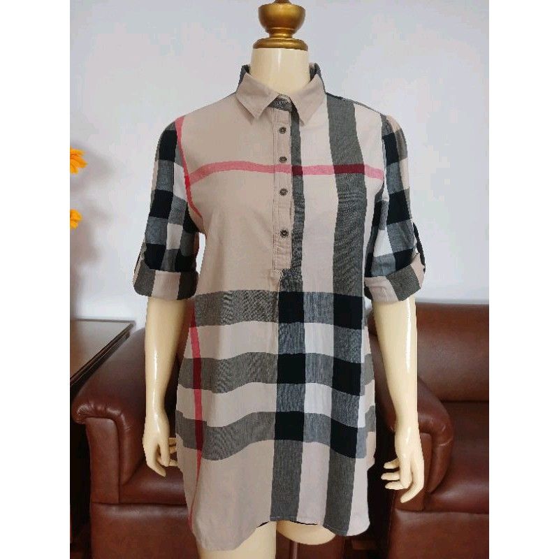 Burberry hotsell dress ioffer