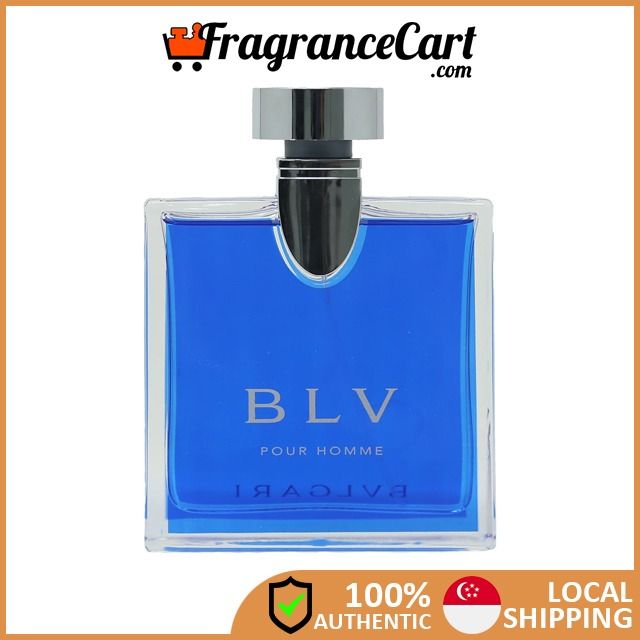 Bvlgari Blv Pour Homme EDT for Men 100ml Tester Brand New 100
