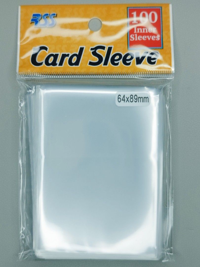rss card sleeves Revolutionary Army main image 1