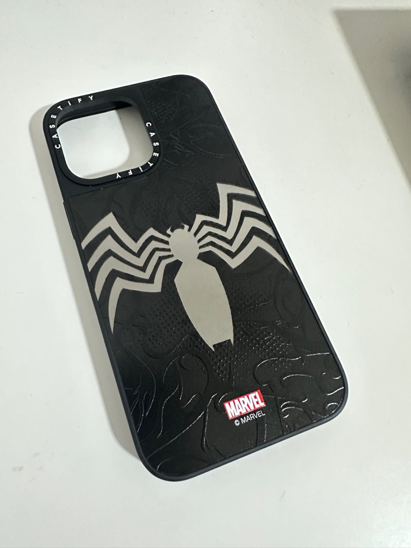 Casetify Spiderman Venom iPhone 14 Pro Max, Mobile Phones 