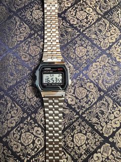 Casio 手錶 A159W64227223420163110