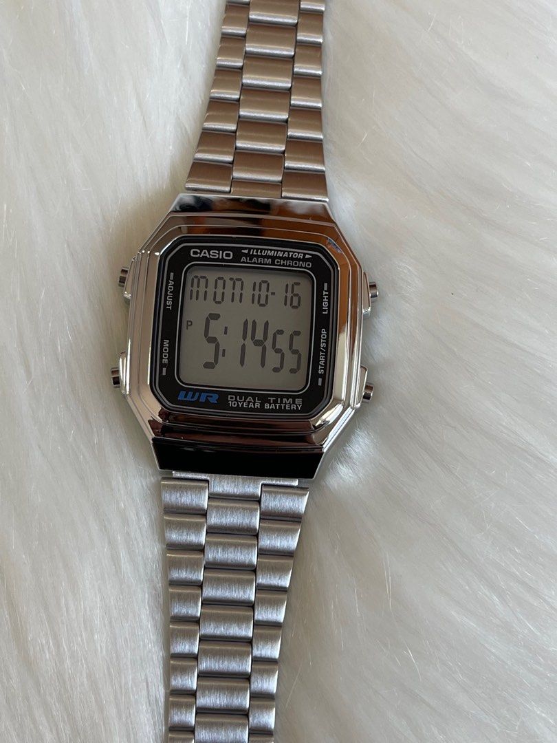 Casio 3234 a178w best sale price