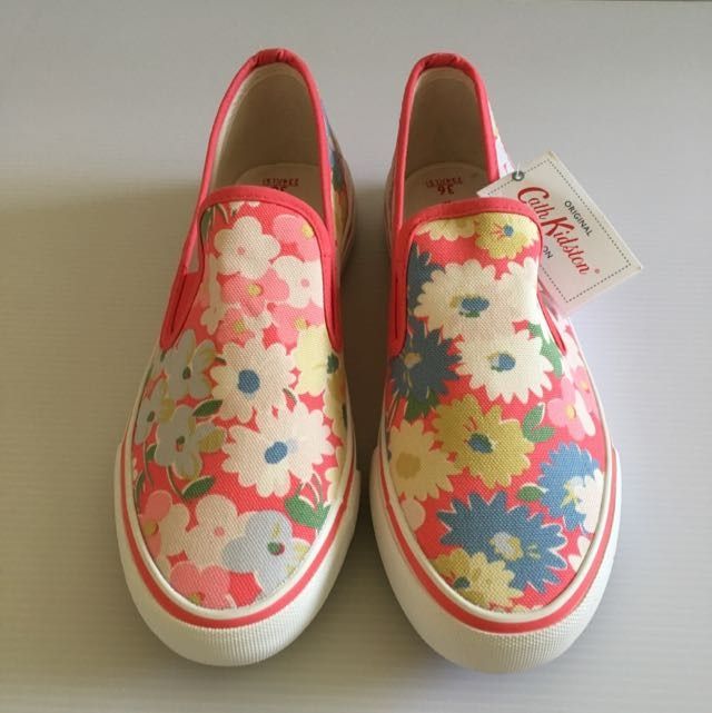 Cath kidston outlet trainers