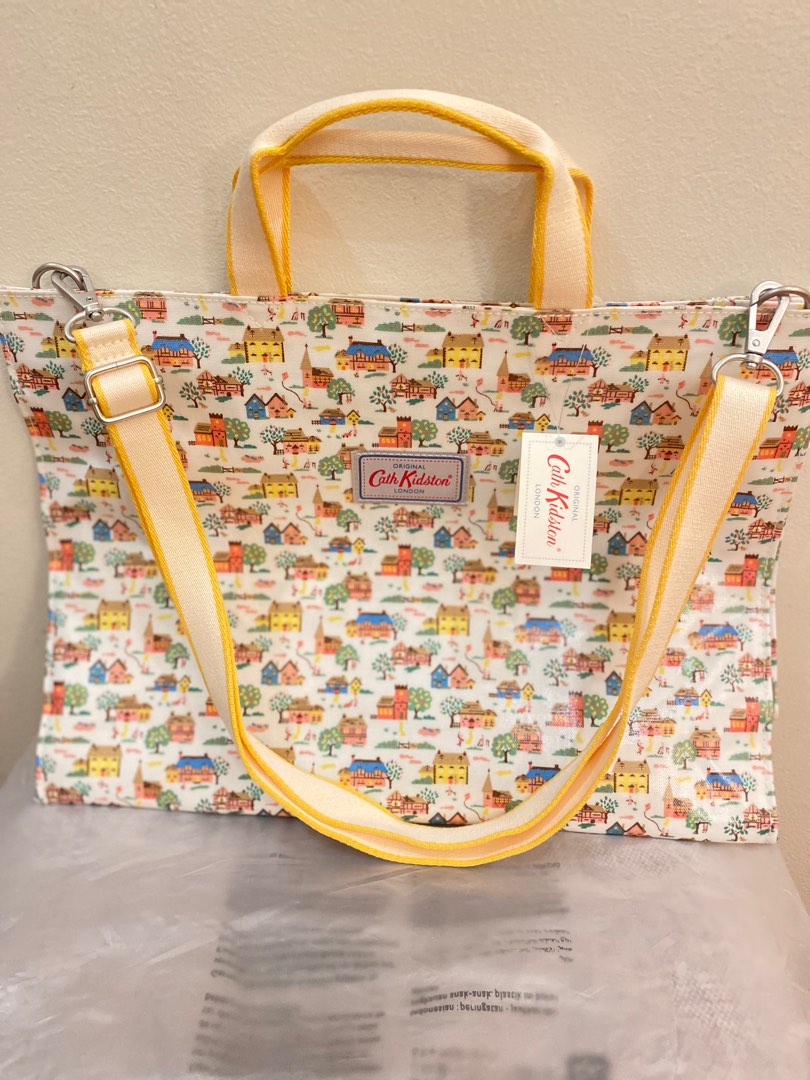 Cath kidston strappy top carryall
