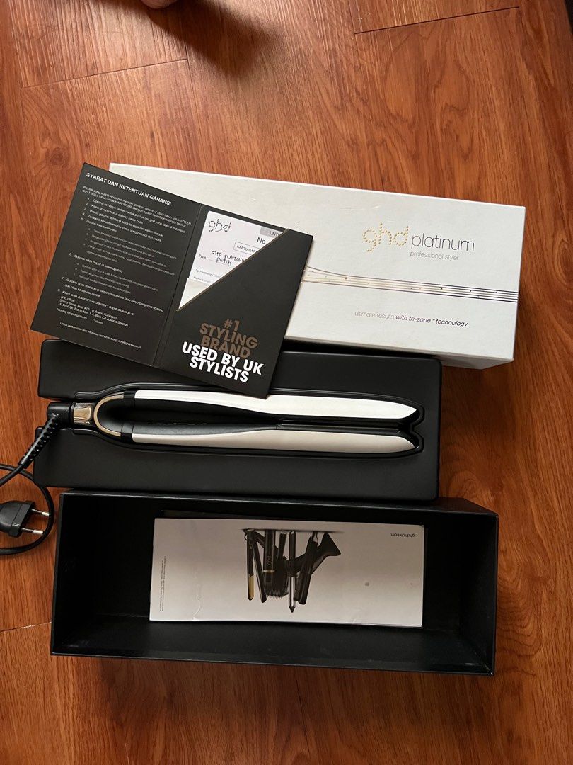 Catokan ghd platinum clearance