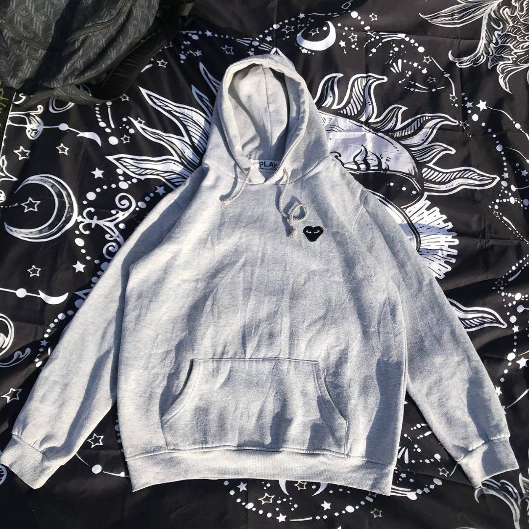 Cdg sweater outlet hoodie