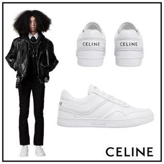 CELINE “CLN” SNEAKER SHOES YUCCA BRAND NEW, Women's Fashion, Footwear,  Sneakers on Carousell