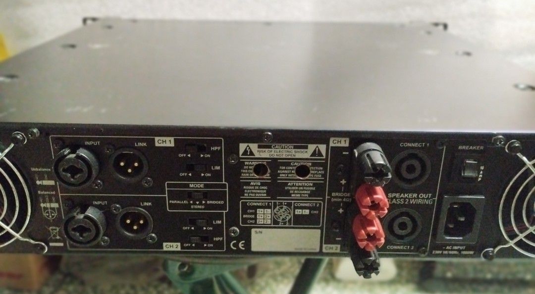 Cerwin vega cv shop 2800 for sale