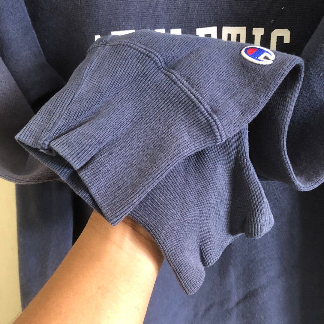 Champion reverse weave warm up cheap