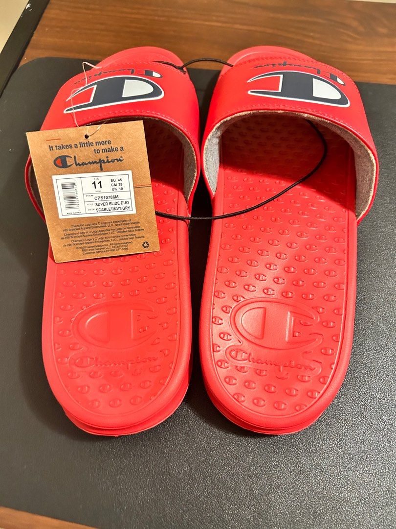 Champion mismatch sale slides