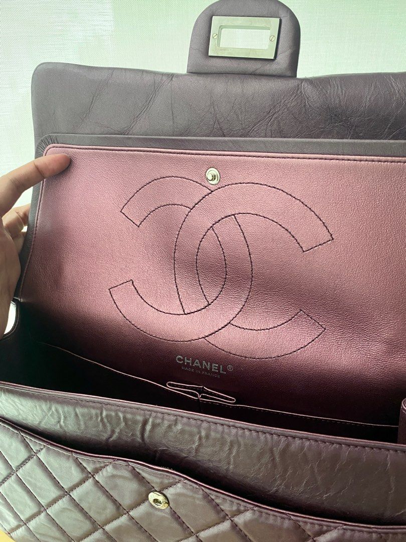 Chanel 2.55 reissue Large 227 Luxury Bags Wallets on Carousell