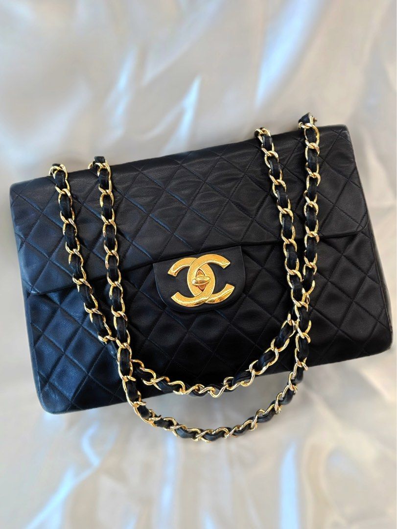  Lckaey Bag Organizer Insert for Chanel Classic Flap