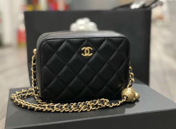 chanel 22c camera bag