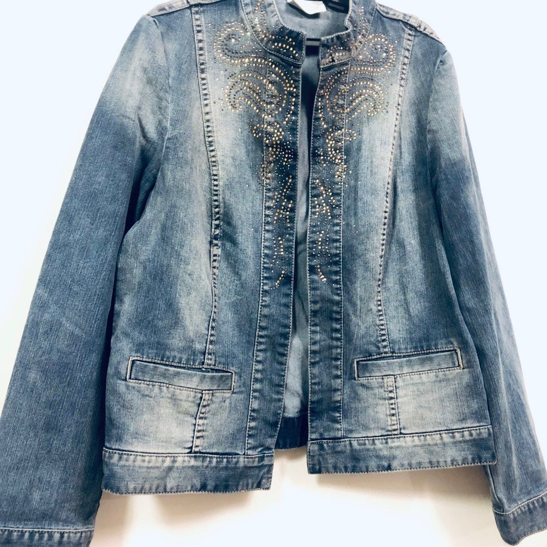 Chicos petite jackets 2025