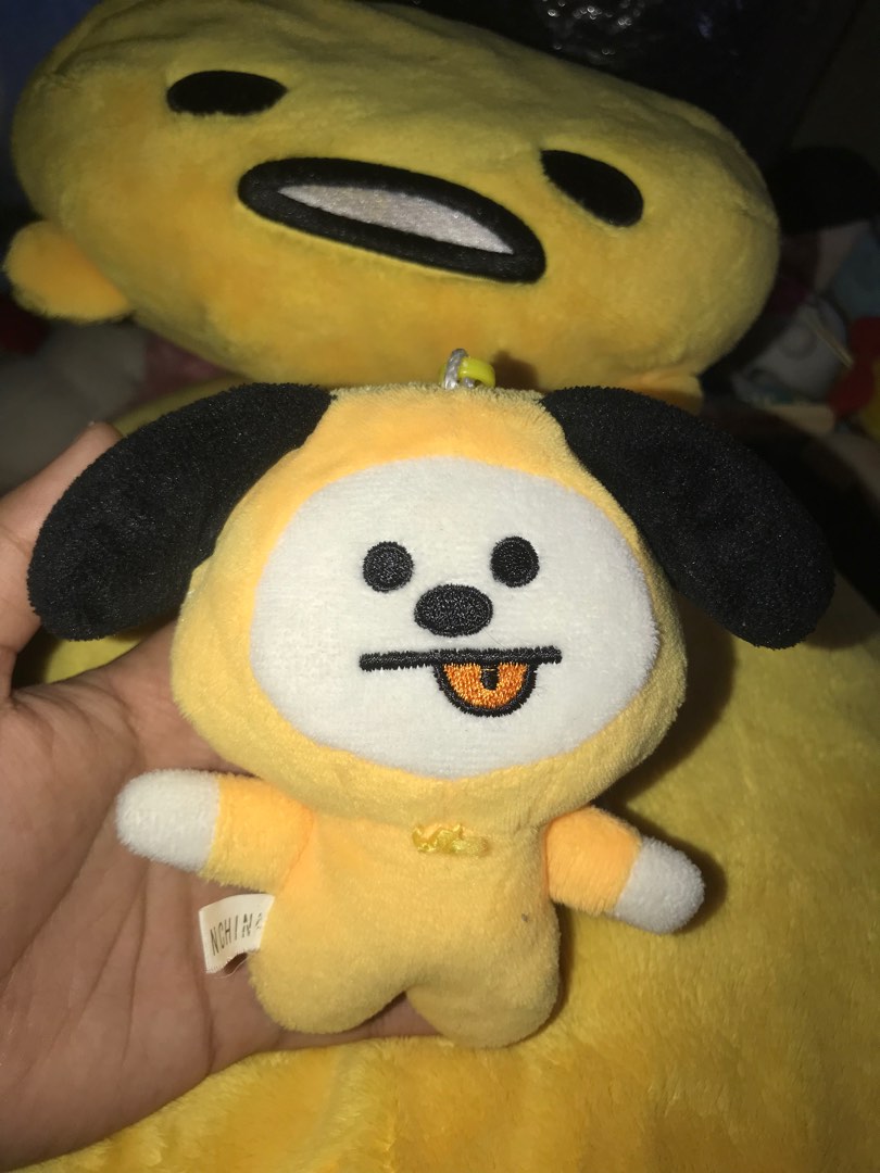 Chimmy bt21 charms, Hobbies & Toys, Toys & Games on Carousell