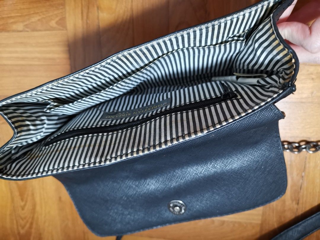 Christian siriano outlet crossbody bag