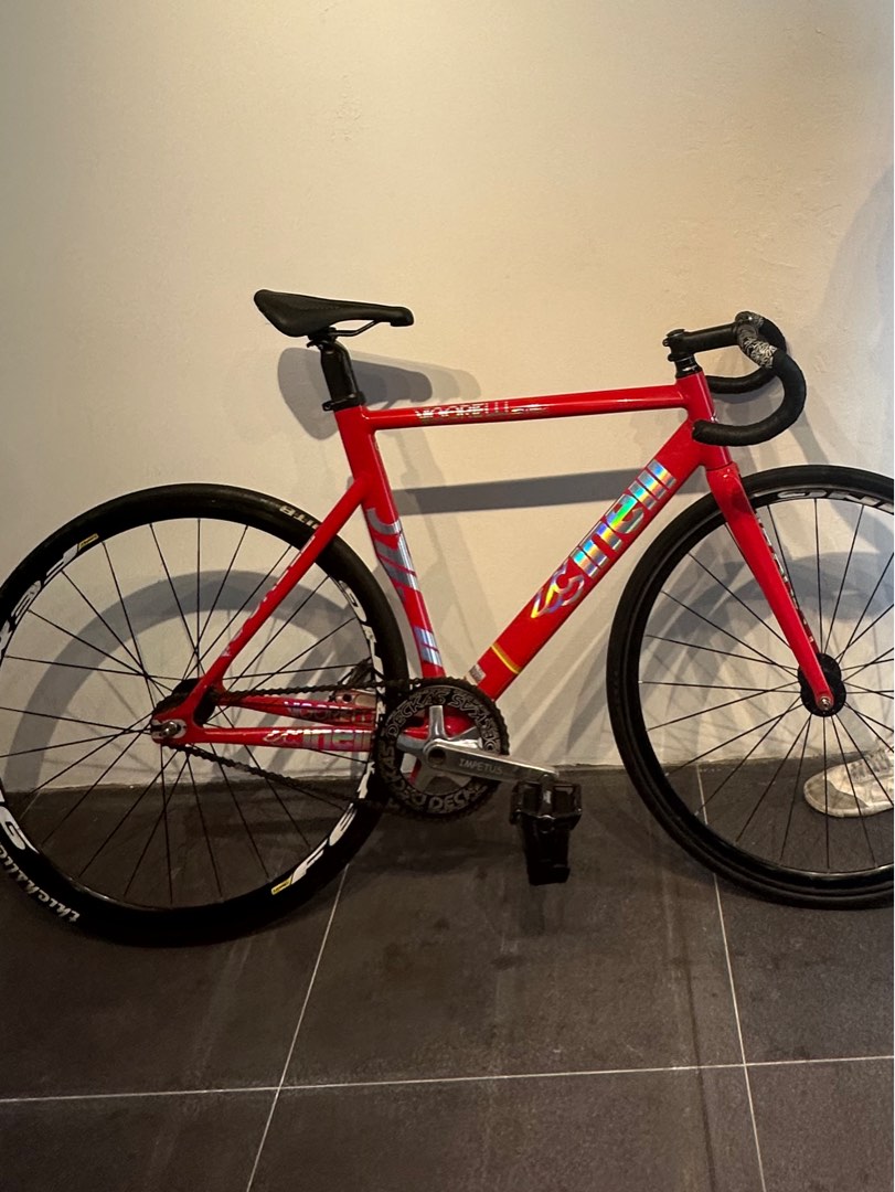 Cinelli vigorelli 2025 sizing