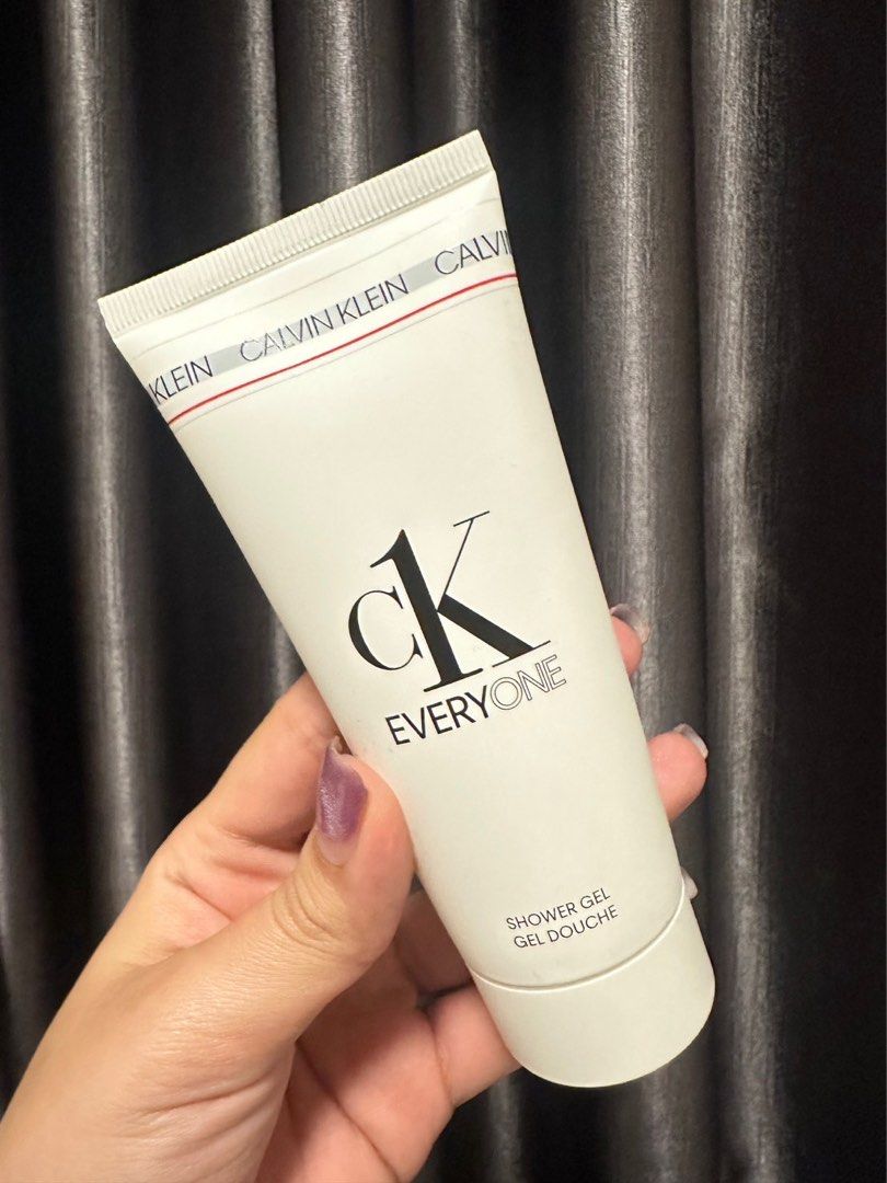 Ck one shower 2025 gel