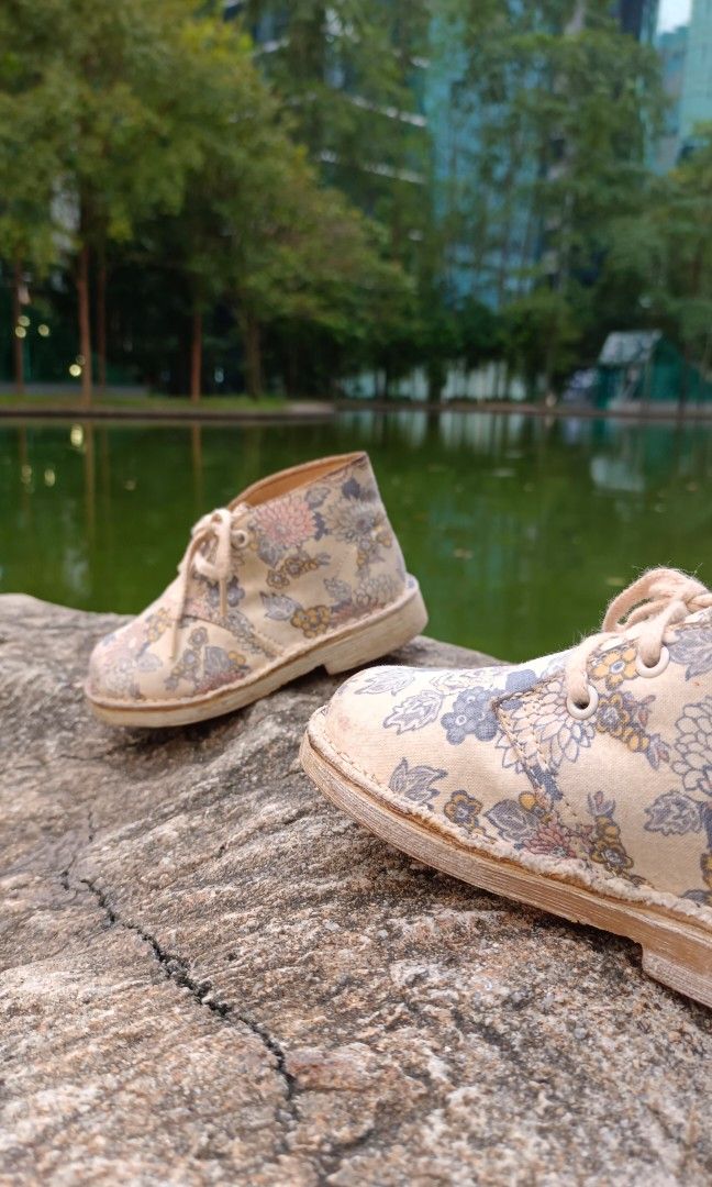 Clark desert Boots Kids