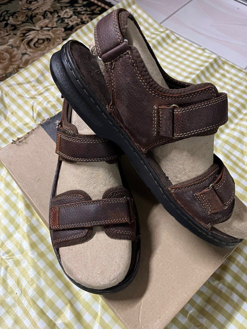 Clarks online malone shore