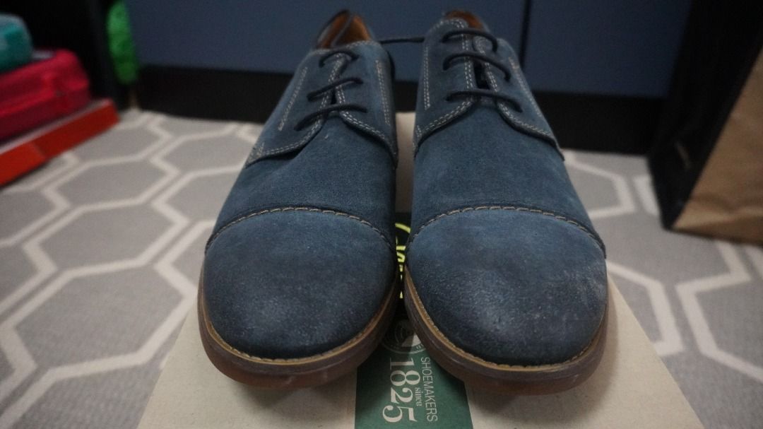 Clarks exton cap shop