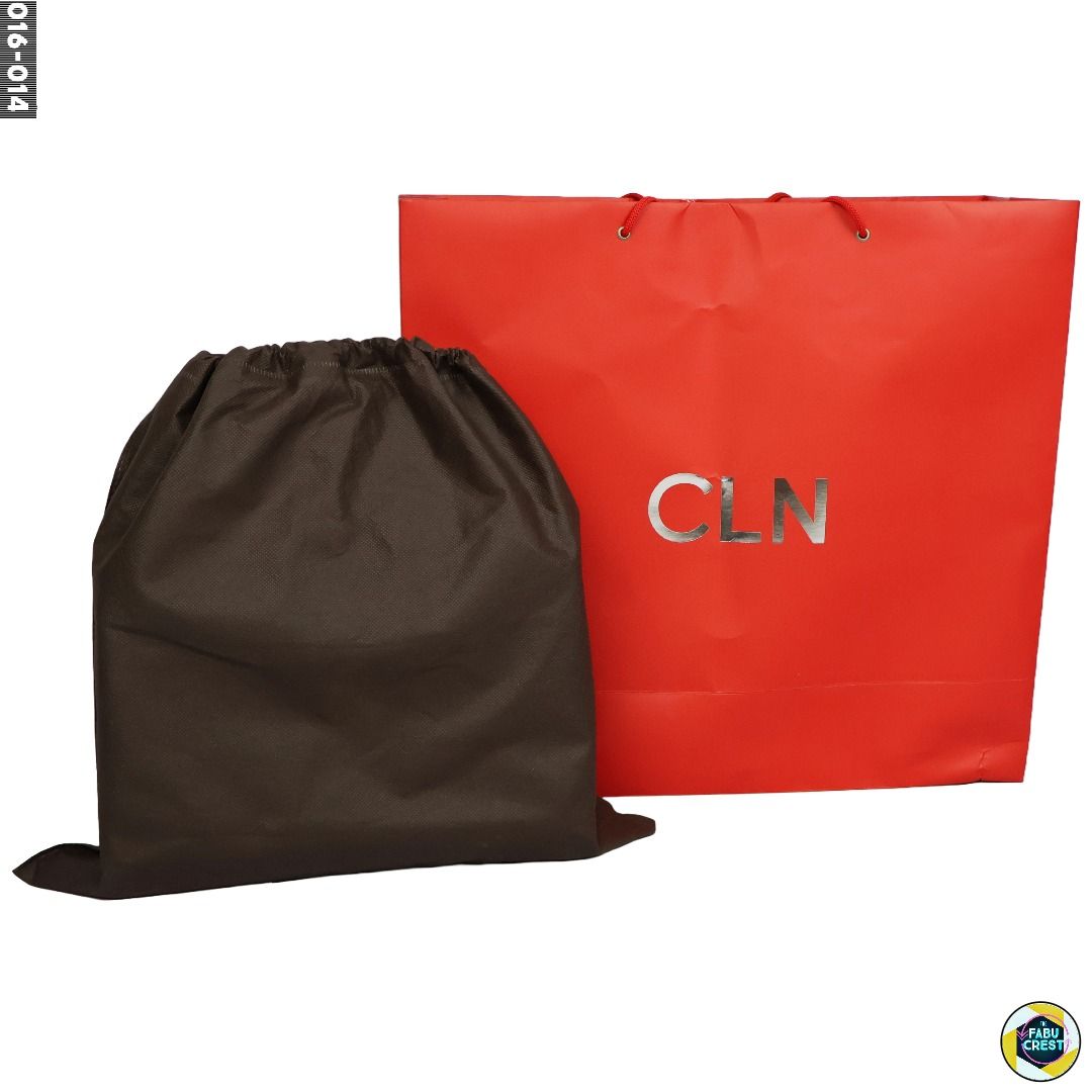 CLN shoulder bag, Women's Fashion, Bags & Wallets, Shoulder Bags on  Carousell