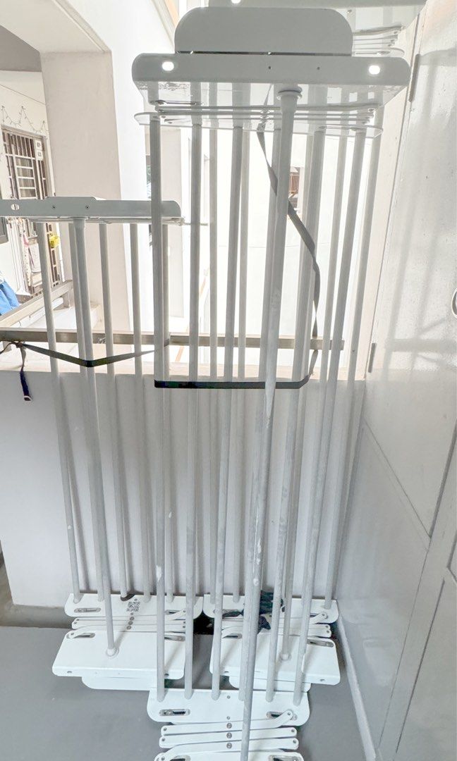 Clothes Drying Rack, Furniture & Home Living, Bathroom & Kitchen ...