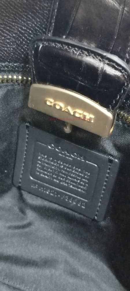 Coach online avary carryall