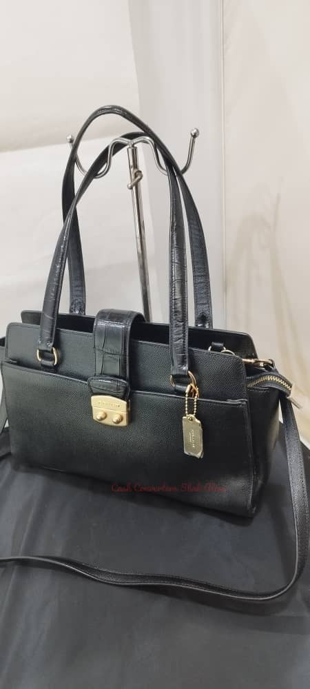 Coach avary shoulder bag best sale
