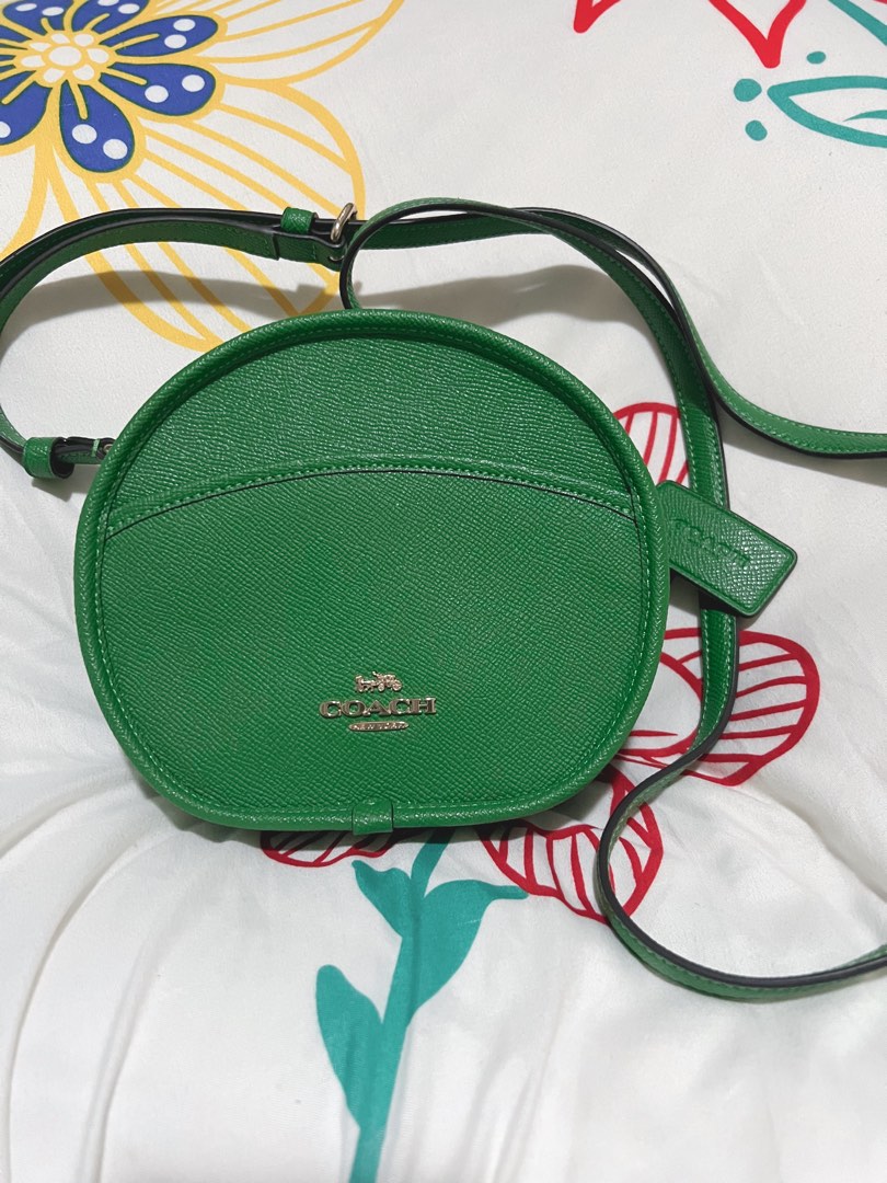 Coach canteen purse hotsell
