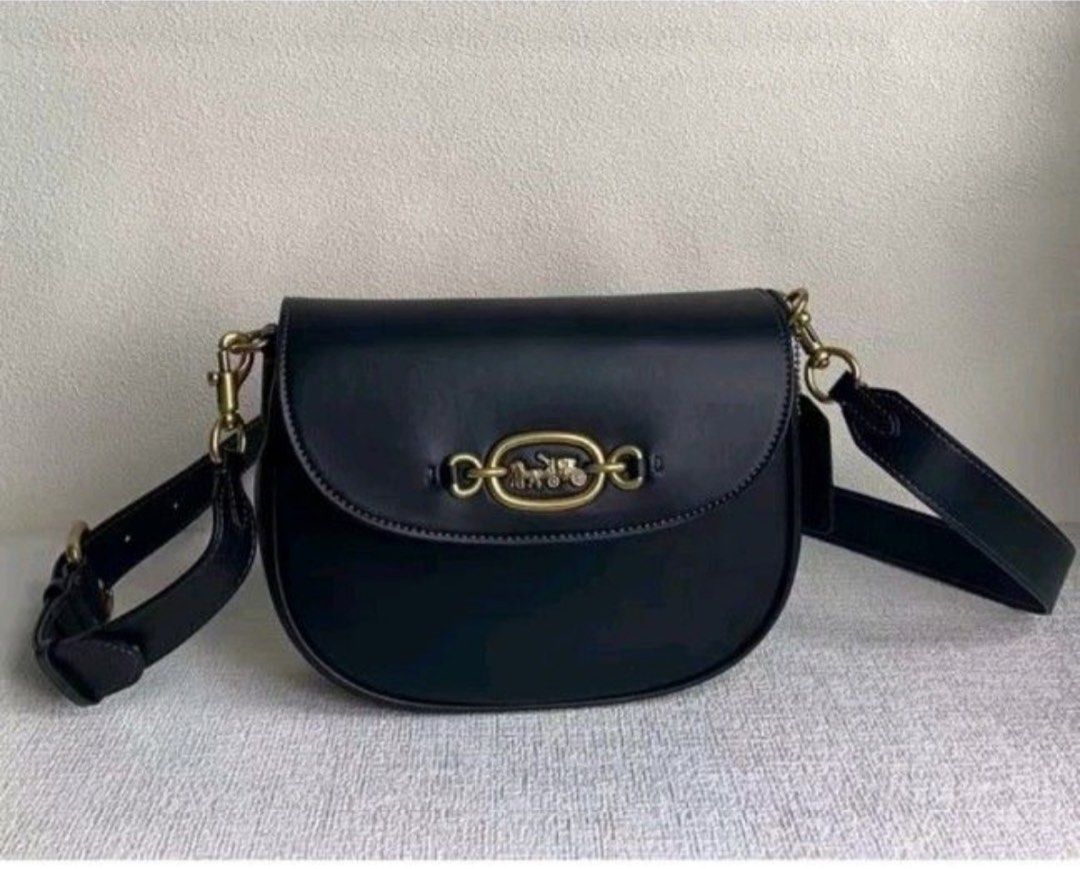 Floral Embroidery Coach Parker With Floral Print New Coach Parker