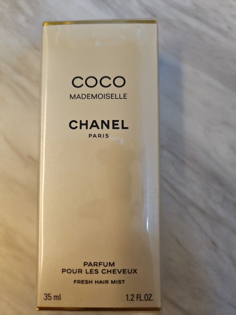 Chanel Coco Mademoiselle Fresh Hair Mist Spray 35 ml