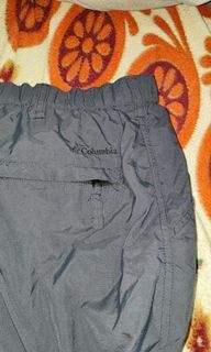 Columbia Convertible Pants Mens XL