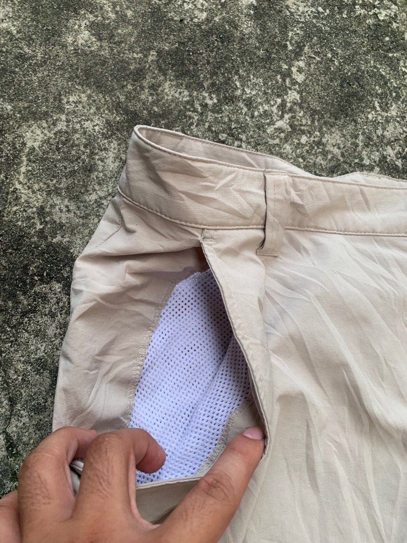 Columbia pfg khaki shorts store