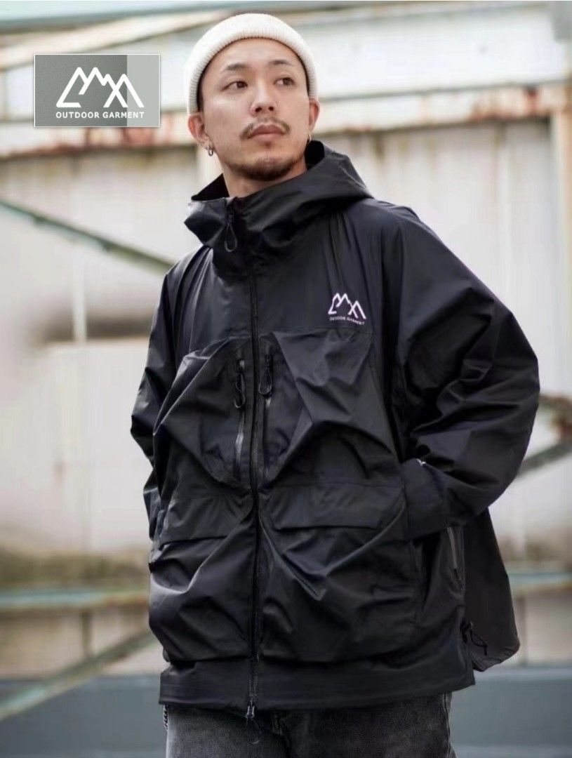 Comfy Outdoor Garment GUIDE SHELL COEXIST [Unisex], 男裝, 手錶及