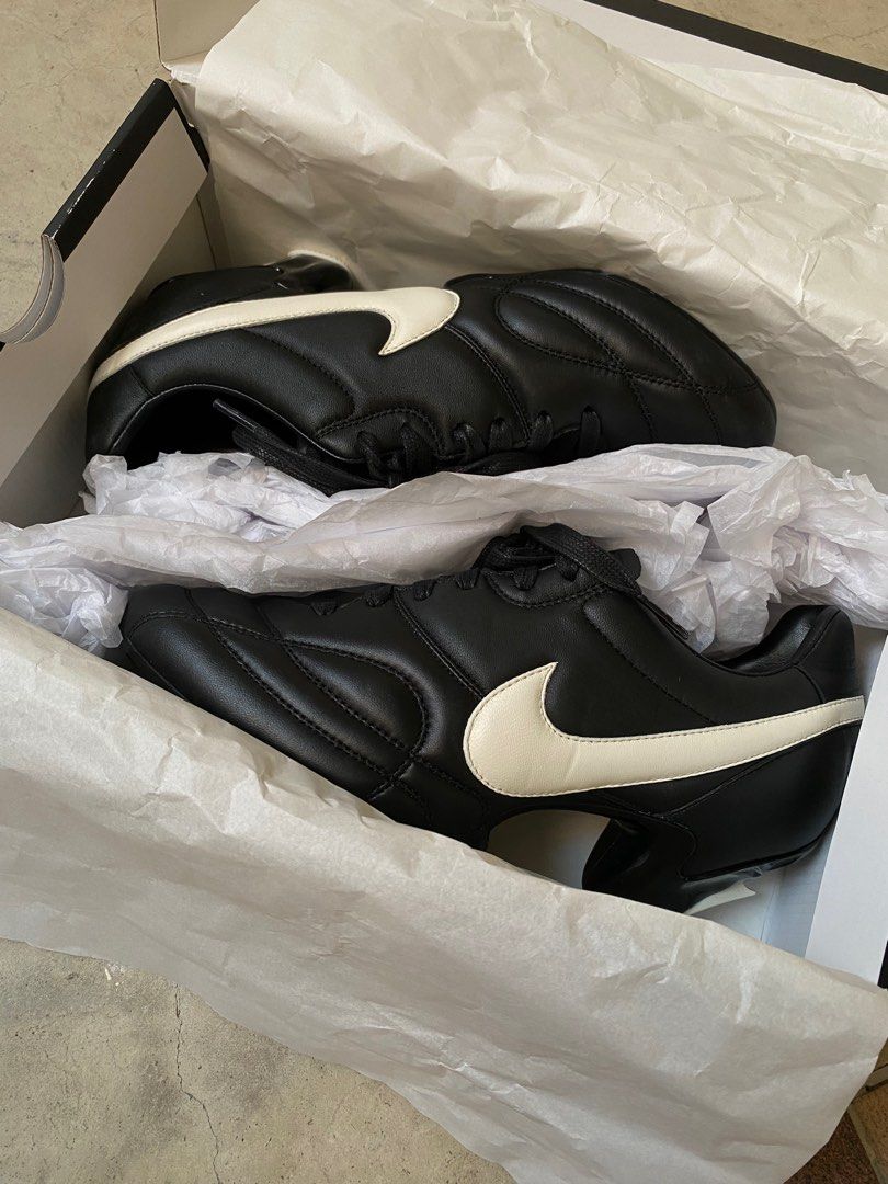 Comme des Garcons x Nike Heels Women s Fashion Footwear Heels on Carousell