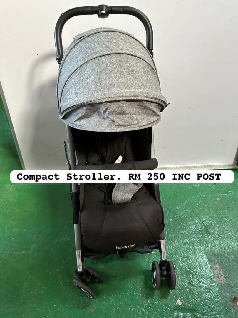 Besrey store compact stroller